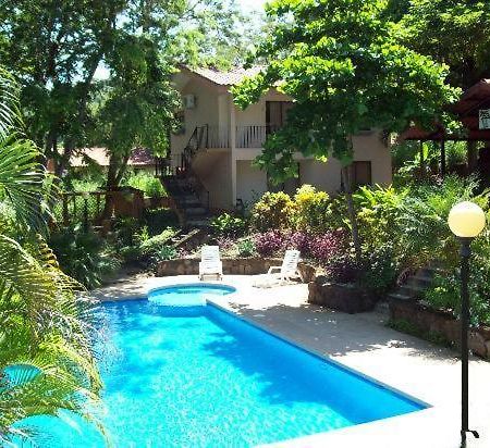 Villas San Angel Сардиналь Экстерьер фото