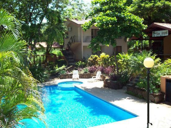 Villas San Angel Сардиналь Экстерьер фото