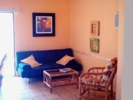 Villas San Angel Сардиналь Номер фото