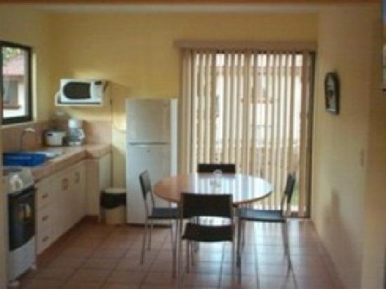 Villas San Angel Сардиналь Номер фото