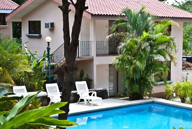 Villas San Angel Сардиналь Экстерьер фото