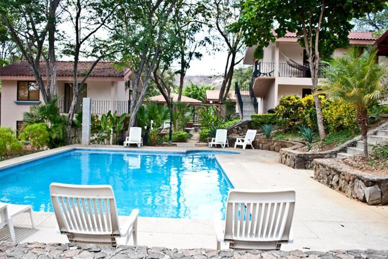 Villas San Angel Сардиналь Экстерьер фото