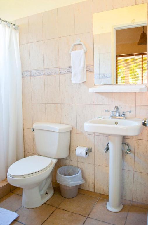 Villas San Angel Сардиналь Номер фото